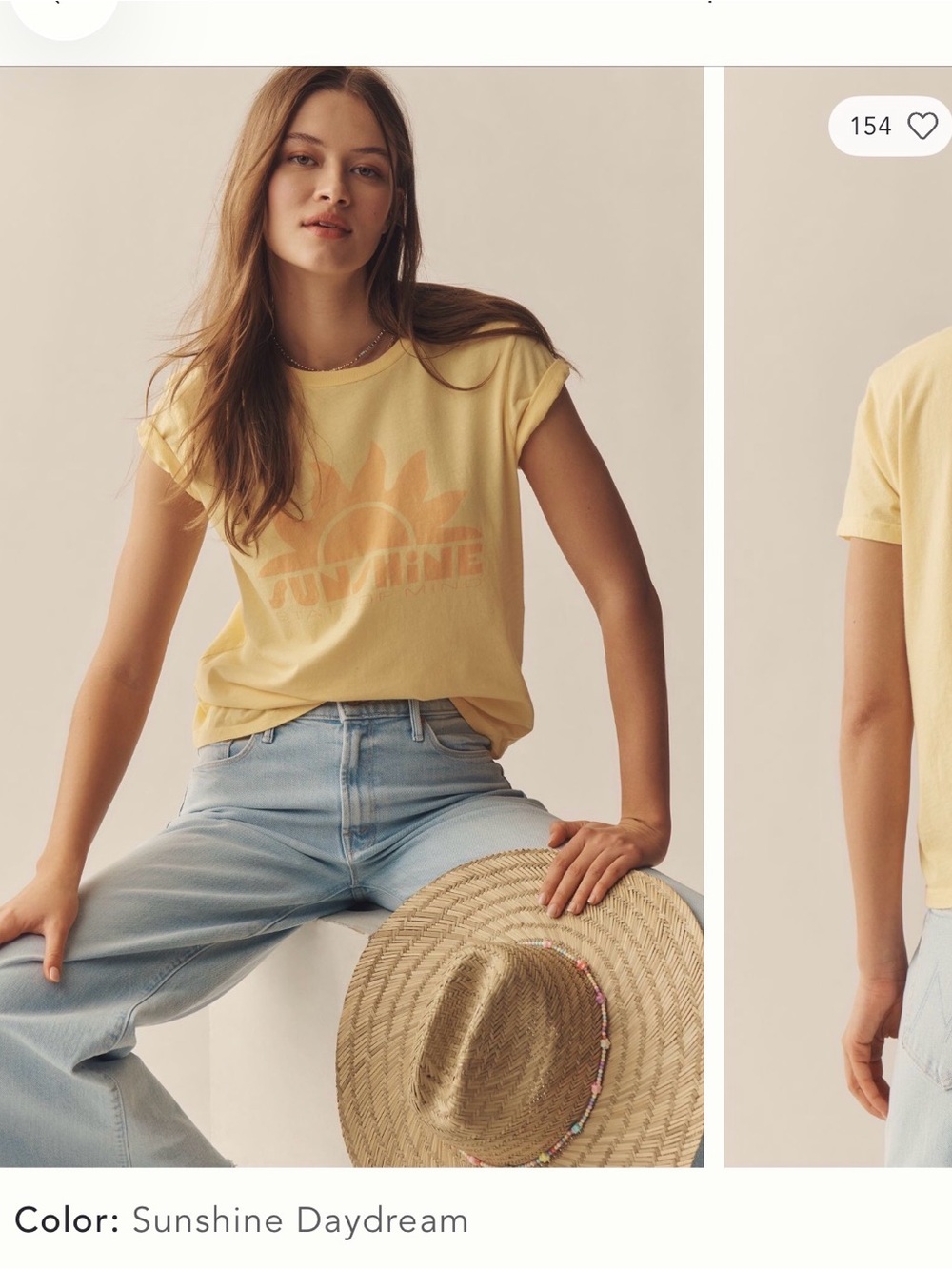 MOTHER The Lil Goodie Goodie Graphic Tee